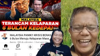 Download Lagu #175 Malaydesh Krisis Beras : Bennix Beraksi Kembali, Teori CHOMSKY, LACAN DAN ZIZEK TERBUKTI!!! MP3