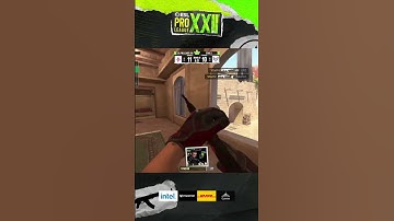 STAEHR INSANE 1v3 CLUTCH – UNREAL COMPOSURE! #esl #cs #кс #counterstrike #csgo #clutch
