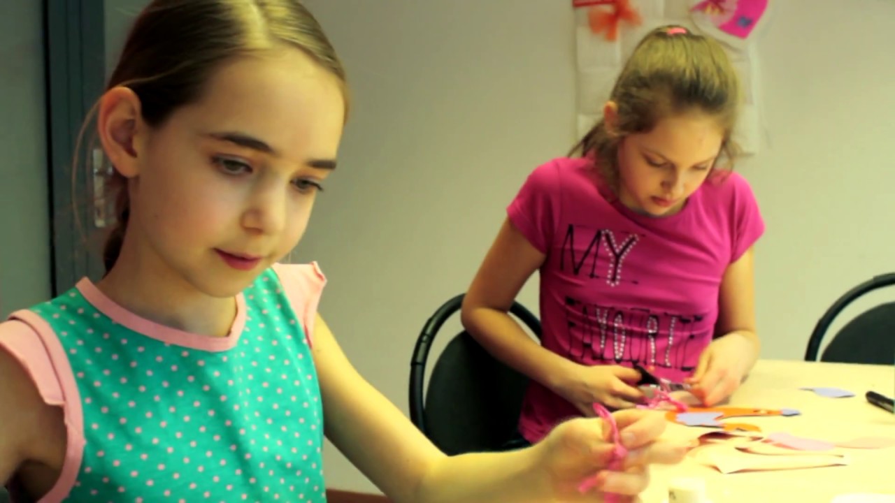 Занятия с Лёвой Невской в Студии моды "Mugako"