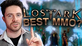 Lost Ark isn't a new 'MMO KING'