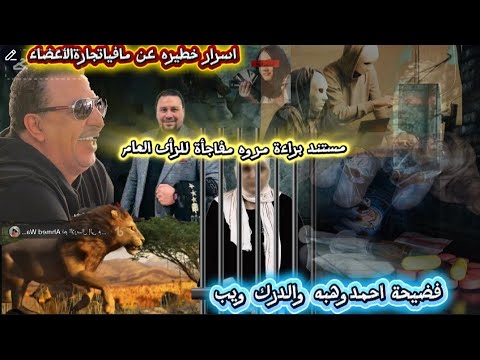 كشف سر احمد وهبه وطبيعة عمله ف الدرك ويب ومفاجأة براءة مروه اسرار خطيره جدا عن مافيا تجارة الأعضاء