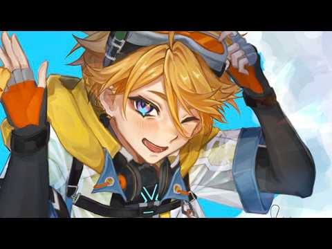 You have no choice but to listen to me talk to you【NIJISANJI EN | Yu Q. Wilson】 video thumb
