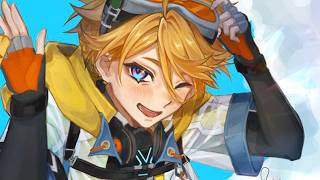 You have no choice but to listen to me talk to you【NIJISANJI EN | Yu Q. Wilson】