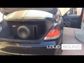 BMW 750Li  E66 [Loud Sound]