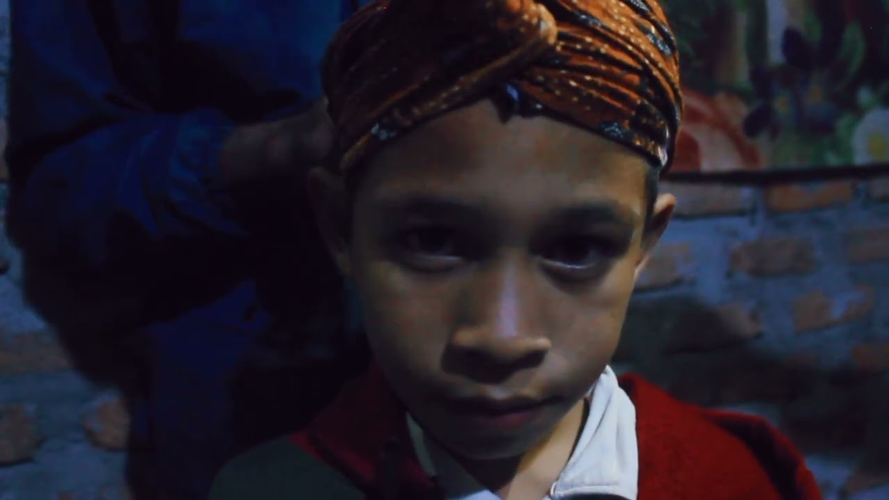 Tutorial | Sesek Sapu | Cara Memakai Destar Manggarai