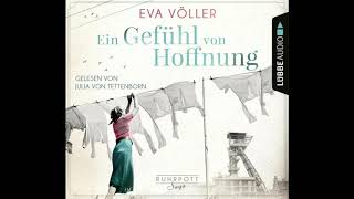Ein Gefühl Von Hoffnung Von Eva Völler | Hörbuch | Gelesen Von Julia Von Tettenborn | Lübbe Audio