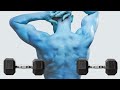 SUPER EASY TO FOLLOW BEGINNER DUMBBELL SHOULDER WORKOUT