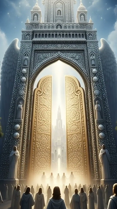 Heaven Opens for You