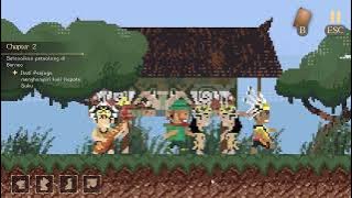 The Emerald of Equator #1 teaser