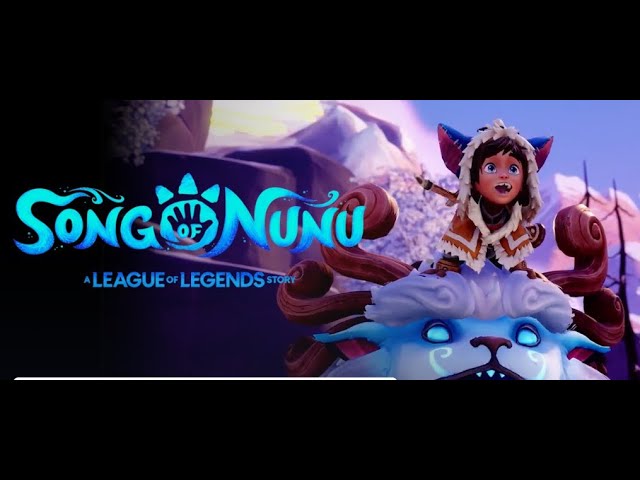 Song of Nunu é uma aventura simples e encantadora, que aquece o