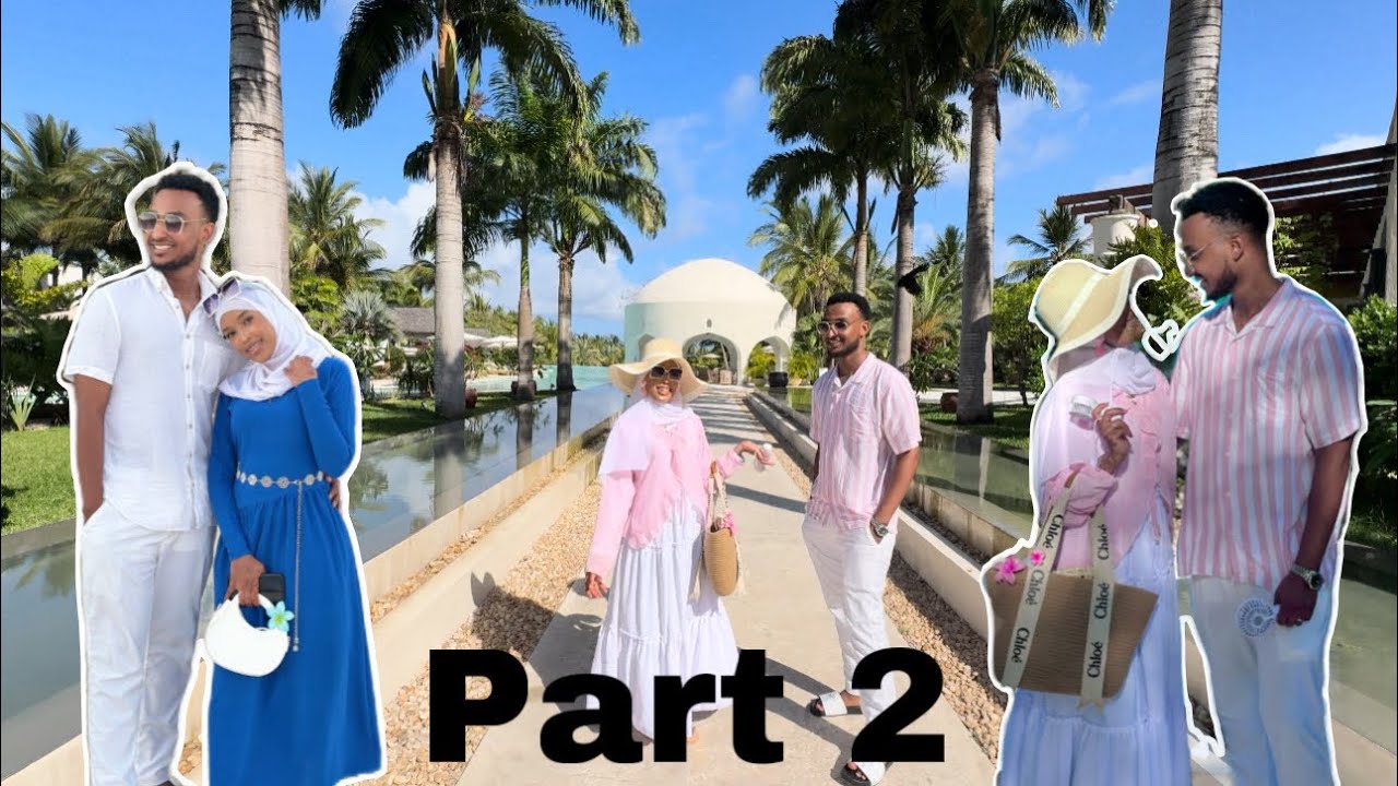 Day two of our Vacation in diani