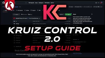 Kruiz Control 2.0 Setup Guide
