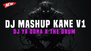 DJ MASHUP KANE V1 || DJ YA ODNA X THE DRUM (SLOWED + REVERB) 🎧