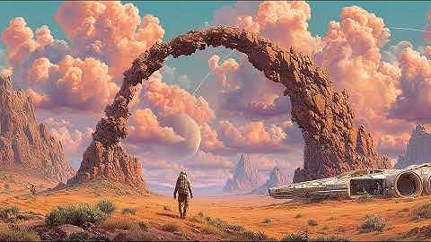 Psychedelic Desert Rock for Endless Flow | Ambient & Chillout Mix