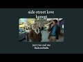 Thaisub Side Street Love Kanegi แปลไทย Lyrics