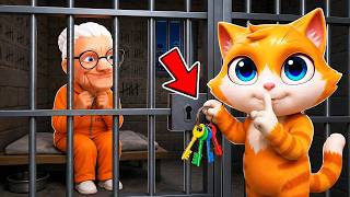 I Broke GRANNY Out Of PRISON In GTA 5!
