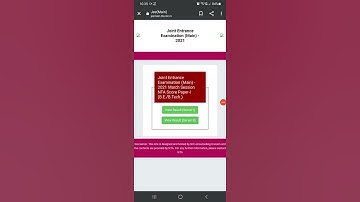 jee mains march result out!!  #jeemain #nta #jeemain2021 #jeemainresult #jee #result #shorts