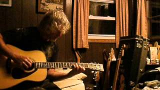 Finger Picking on Yamaha FG-04 LTD Anniversary Acoustic