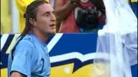Uruguay V/S Bolivia [1-0] Copa America 2007