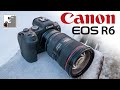 Canon R6 | Я буду вместо него