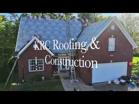 KRC Roofing x OC Duration Terra Cotta