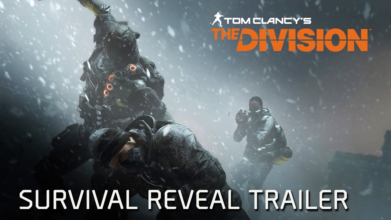Tom Clancy’s The Division – Expansion 2 – Survival Reveal Trailer [PT