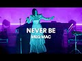 Meg Mac performs "Never Be" | Live at Sydney Opera House