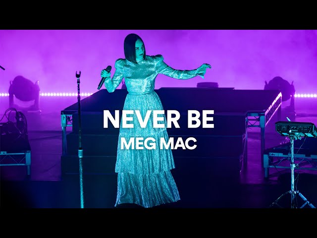 Meg Mac performs Never Be | Live at Sydney Opera House class=