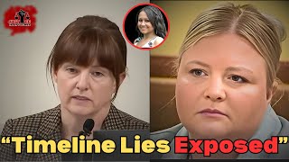 Sgt. Carmen Asham Uncovers Major Inconsistencies in Nichole Rice’s Police Interviews