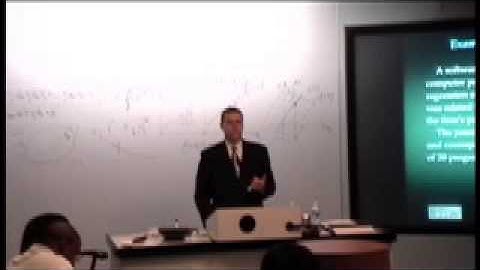 Applied Business Statistics - Hagtvedt - Lecture 12, Part 01