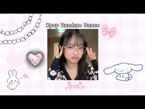 Kpop Random Dance (New trending dance) 2024 🌱