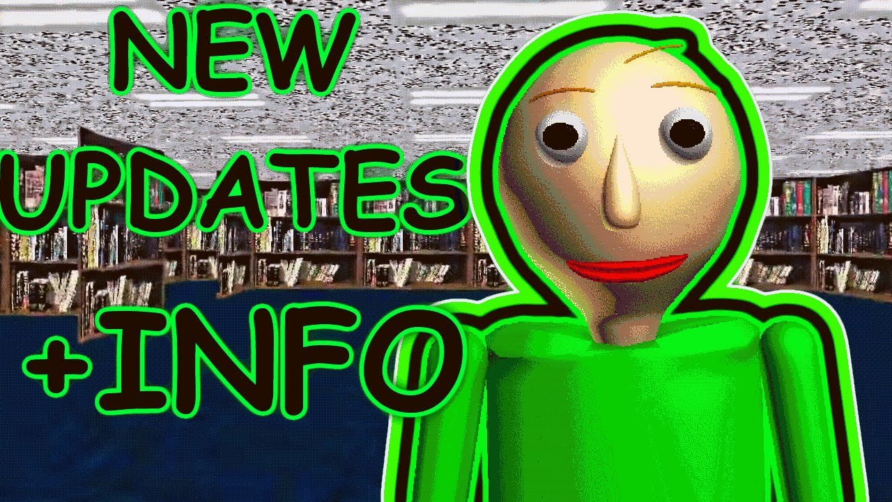 Baldi s basics demo