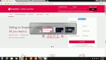 E-commerce Project in Code-igniter Framework Part-13 (Register Form Design in Seller Account)