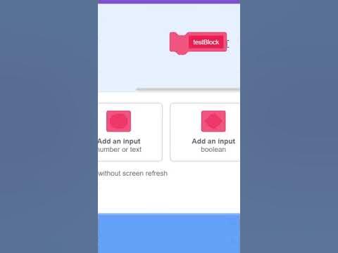 [ ASMR Programming ] Scratch language Block - No Talk 스크래치 언어 블럭 - YouTube