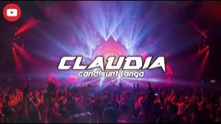 PARTY VOL1!! - CLAUDIA - CAND SUND LANGA REMIX (Fbry prpa)