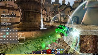 GW2 - [2025] (Roller Beetle) Time Trial: Racing in the New Year [01:20.080] | Divinity's Reach