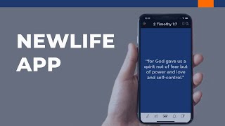 NewLife App screenshot 1