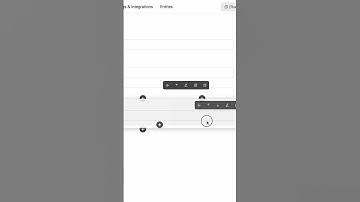 How to make a multicolumn form