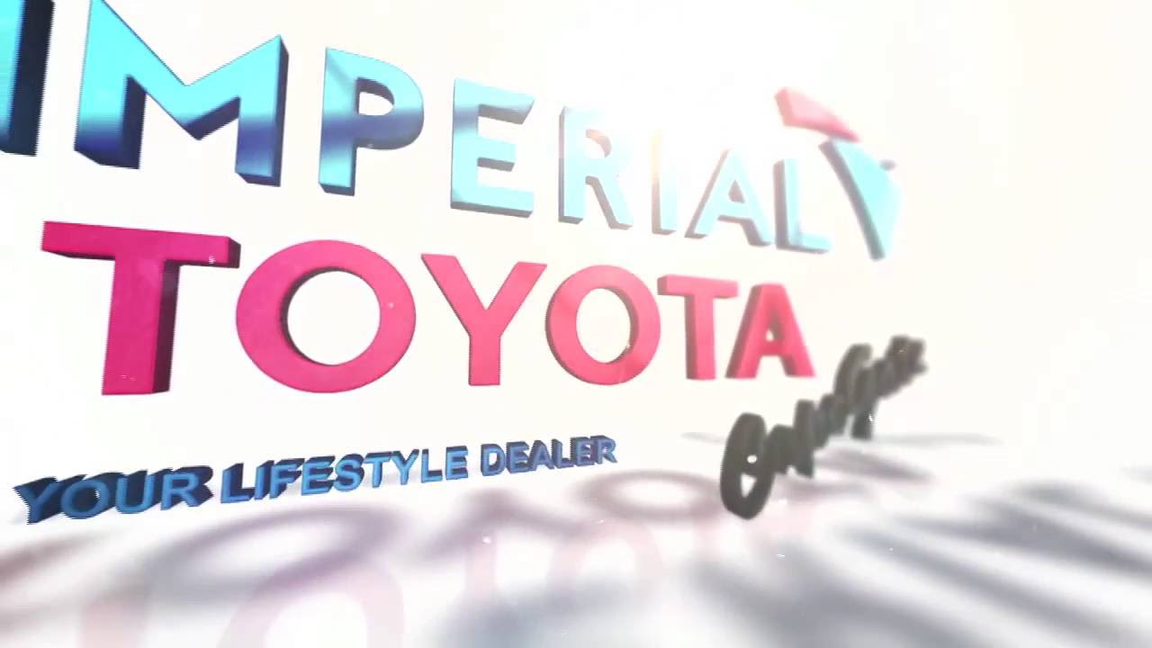 Imperial Toyota Cape Gate FINAL - YouTube