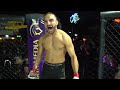 Sparta Wyoming 5 Ali Abouzalam vs Garmaa Shinebayar MMA