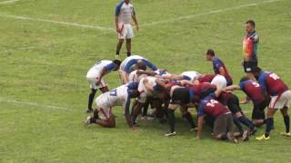 Amistoso Orixás Rugby