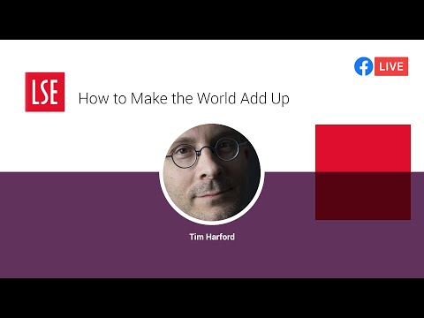 How to Make the World Add Up | LSE Online Event