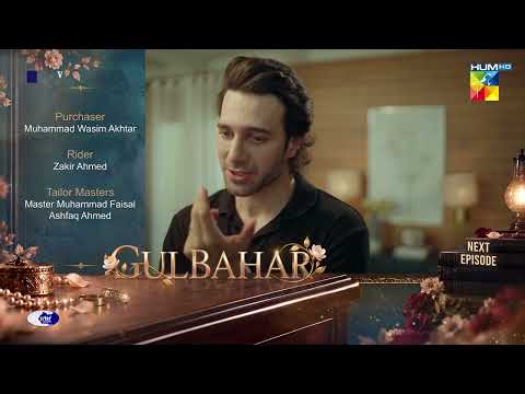 Gulbahar - Episode 09 Teaser - 8th Oct 2026 [ Sanam Saeed & Komal Meer ] - HUM TV