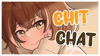 【CHIT CHAT】Time to Catch Up!のサムネイル