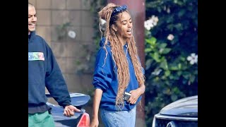 Malia Reveals Her Boyfriend You Will Easily Recognize Him