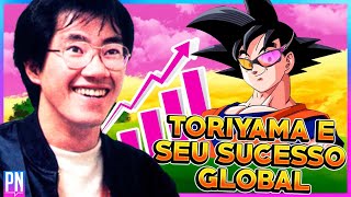 AKIRA TORIYAMA da criação de Dragon Ball até o fim da vida, todas as obras | Mestres da Nona Arte 22