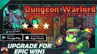 Game Tower Defense RPG - Dungeon Overlord Gameplay Android APK | Test SEA screenshot 1