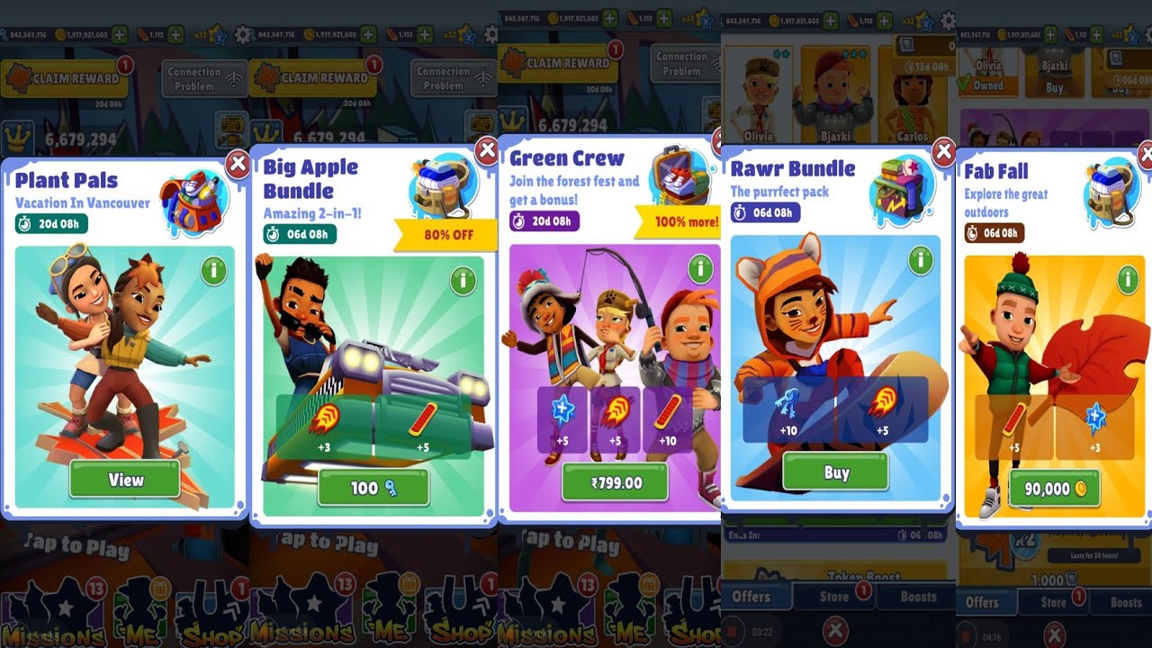 Subway Surfers surpasses 4bn downloads, News-in-brief