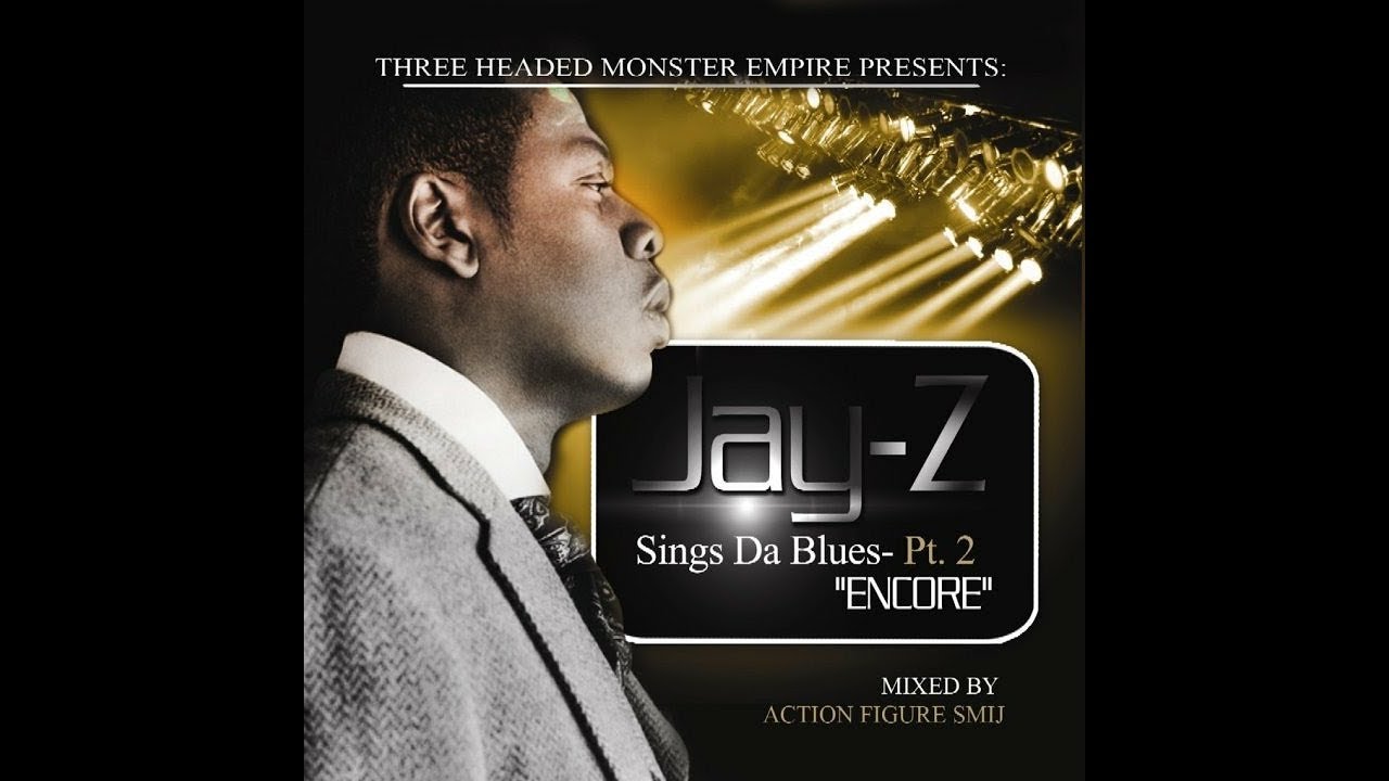 ALLURE(KING SMIJ REMIX)- JAY-Z