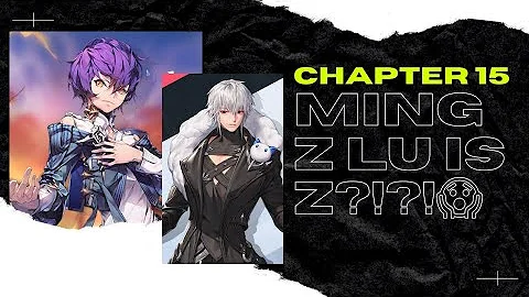 Dragon Raja - Chapter 15 Ending: Ming Z Lu Is Z?!?...